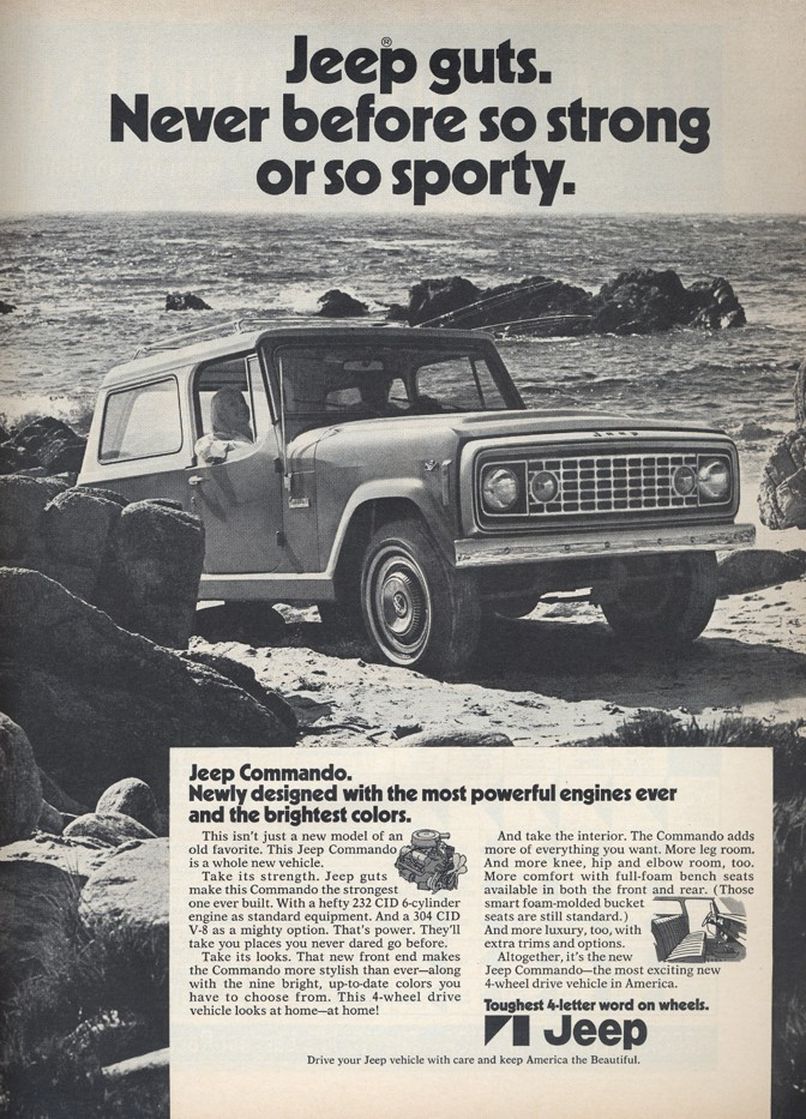 1972 Jeep 5